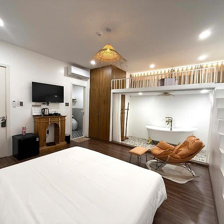 Pisces Hotel Hue Exterior foto