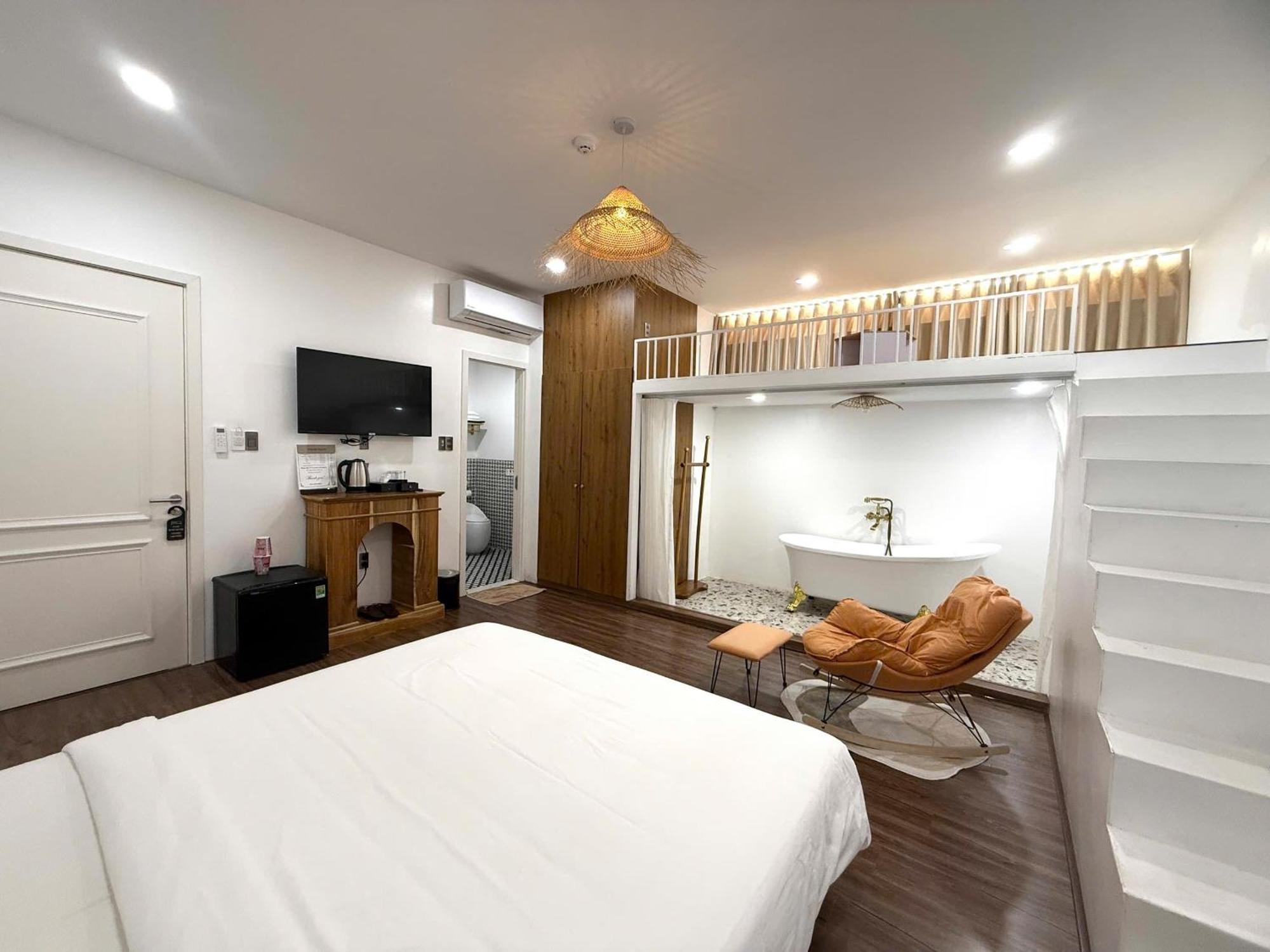 Pisces Hotel Hue Exterior foto